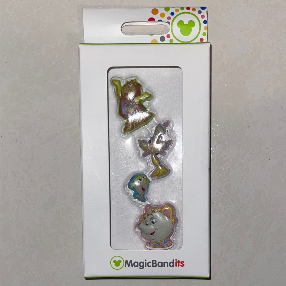 Disney MagicBand Accessory Pack